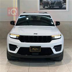 جيب جراند شيروكي